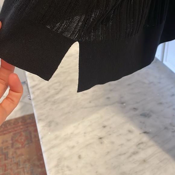 Acne Studios issy top size xxs/xs - Picture 4 of 4